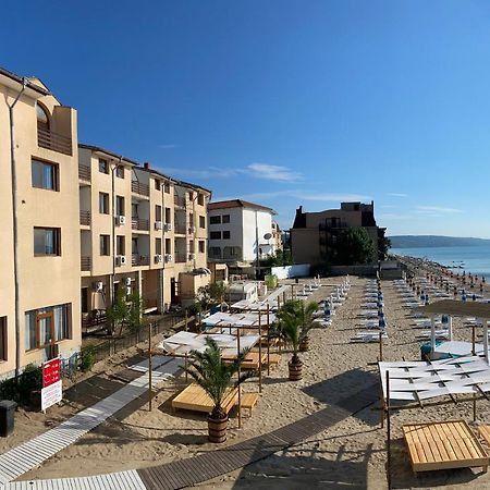 Palma Beach Hotel Kranevo Esterno foto