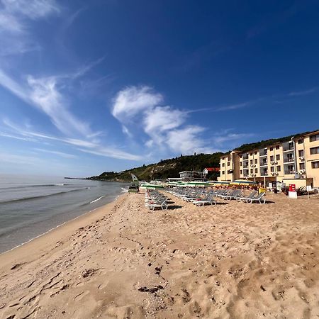 Palma Beach Hotel Kranevo Esterno foto