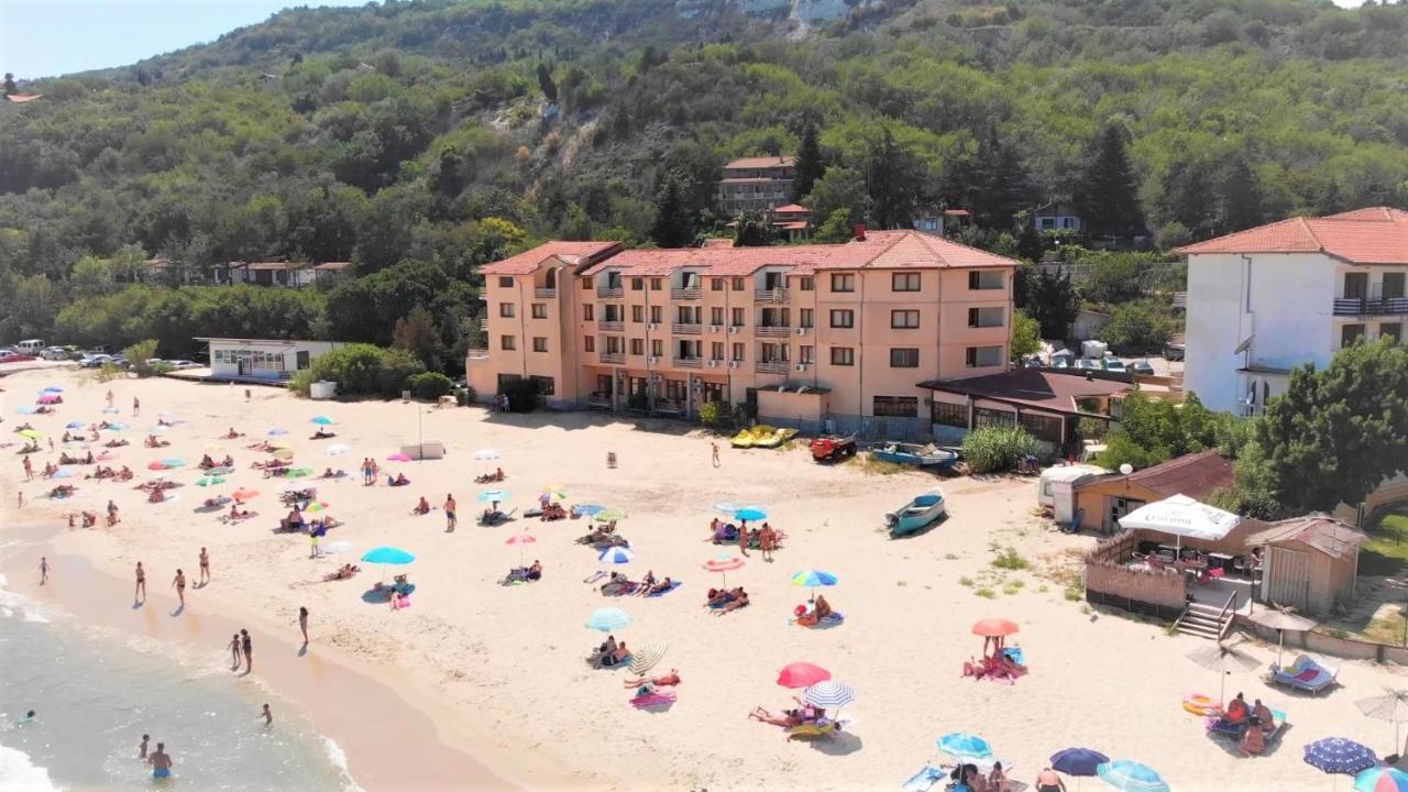 Palma Beach Hotel Kranevo Esterno foto