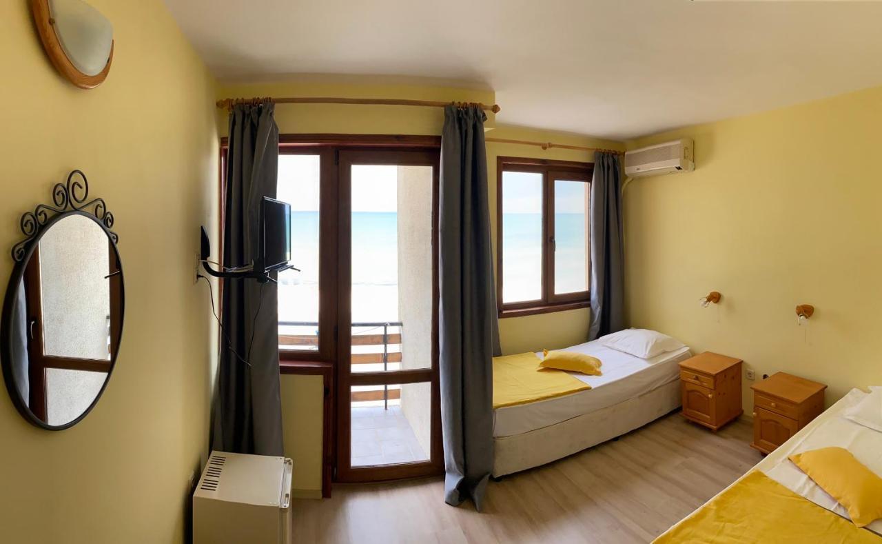 Palma Beach Hotel Kranevo Esterno foto