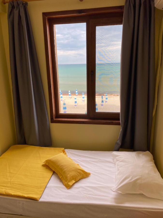 Palma Beach Hotel Kranevo Esterno foto