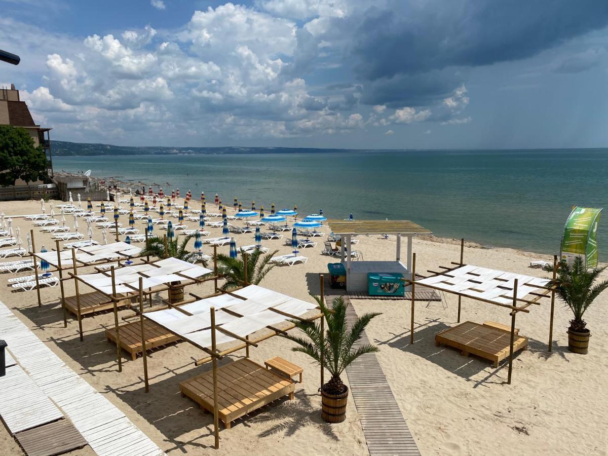 Palma Beach Hotel Kranevo Esterno foto