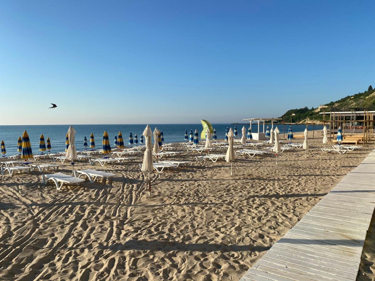 Palma Beach Hotel Kranevo Esterno foto