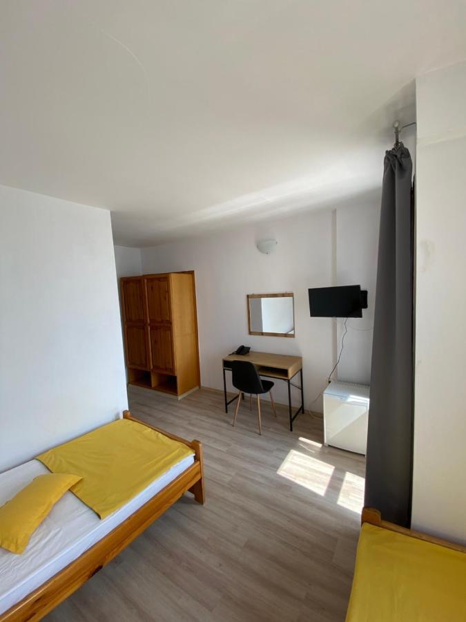 Palma Beach Hotel Kranevo Esterno foto