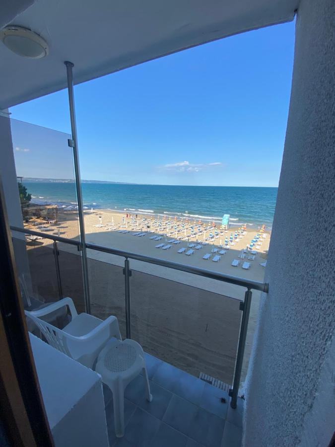 Palma Beach Hotel Kranevo Esterno foto