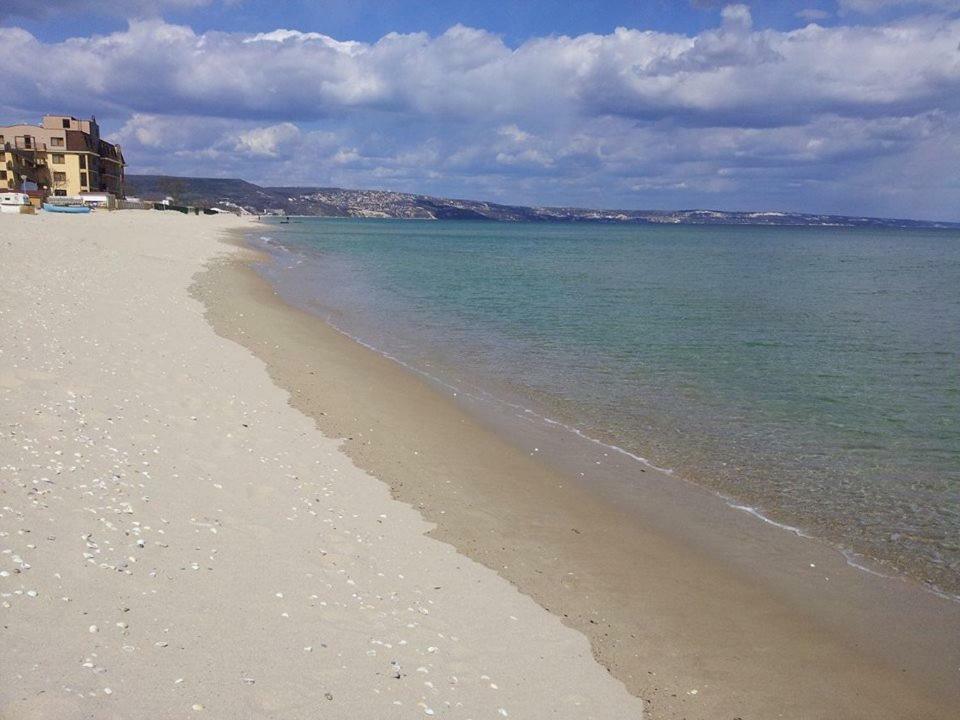 Palma Beach Hotel Kranevo Esterno foto